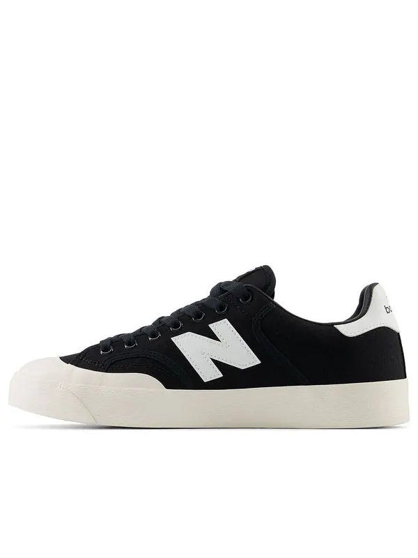 Кроссовки 100 'black' New Balance — изображение 1 из 4, черный/белый