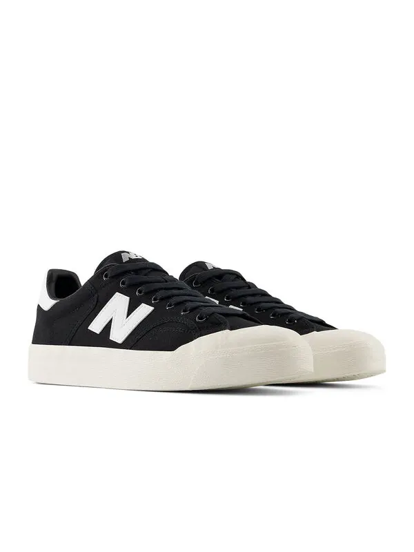 Кроссовки 100 'black' New Balance — изображение 2 из 4, черный/белый
