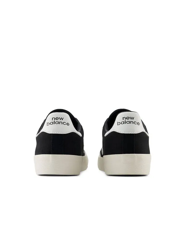 Кроссовки 100 'black' New Balance — изображение 4 из 4, черный/белый