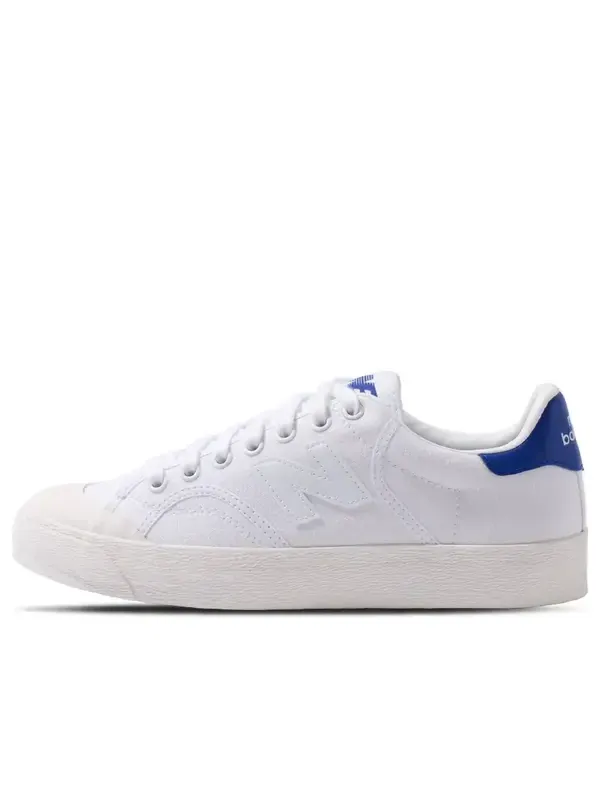 Кроссовки 100 New Balance — изображение 1 из 4, белый/фиолетовый