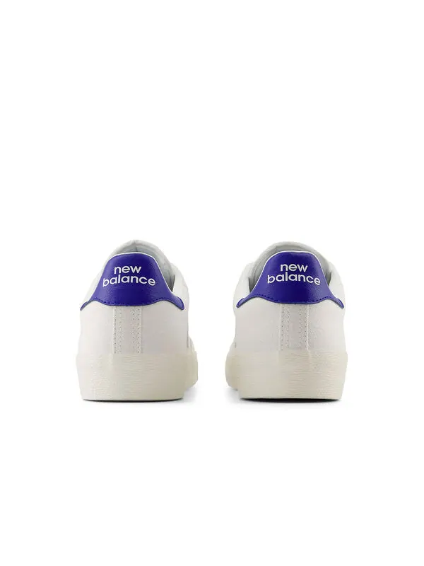 Кроссовки 100 New Balance — изображение 4 из 4, белый/фиолетовый