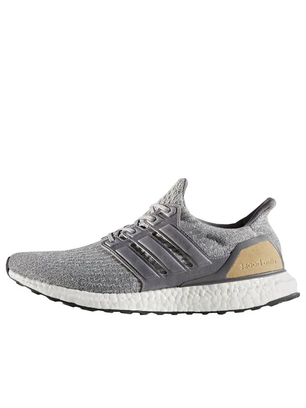 Кроссовки ultra boost 3.0 ограниченный Adidas — изображение 1 из 1, серый