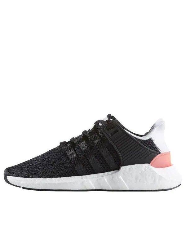 Кроссовки eqt support 93 17 Adidas — изображение 1 из 4, черный