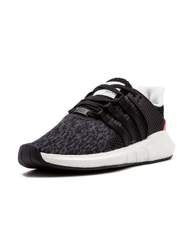 Кроссовки eqt support 93 17 Adidas — изображение 2 из 4, черный