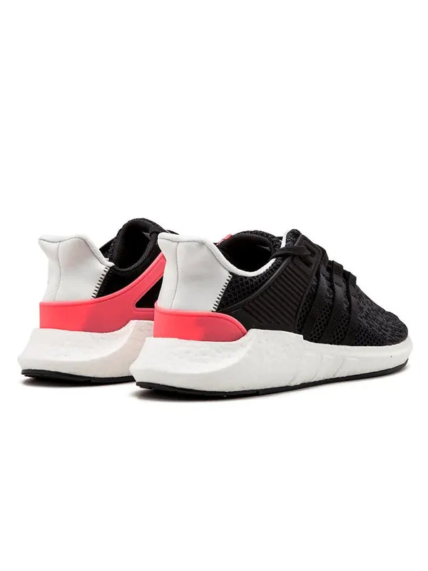 Кроссовки eqt support 93 17 Adidas — изображение 4 из 4, черный