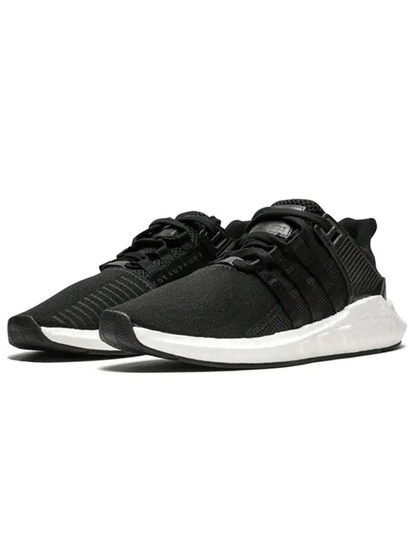 Кроссовки eqt support 93 17 Adidas — изображение 2 из 4, черный
