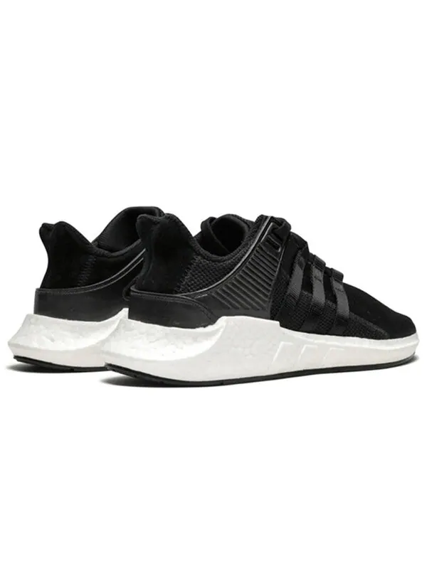 Кроссовки eqt support 93 17 Adidas — изображение 3 из 4, черный