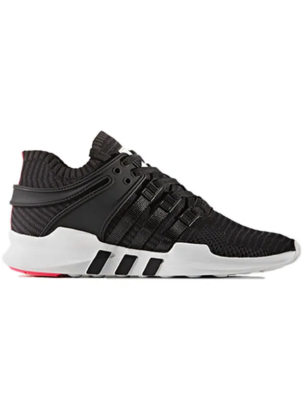 Кроссовки eqt adv поддержка pk Adidas — изображение 2 из 4, черный/красный