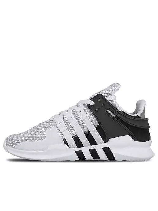 Кроссовки eqt support adv 91 16 Adidas — изображение 1 из 4, белый/черный