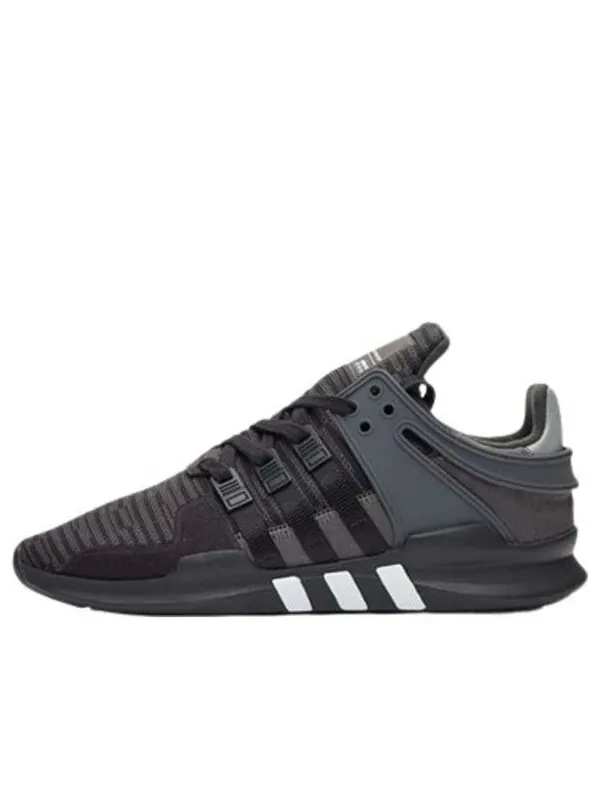 Кроссовки eqt support adv 91 16 Adidas — изображение 1 из 4, черный/белый