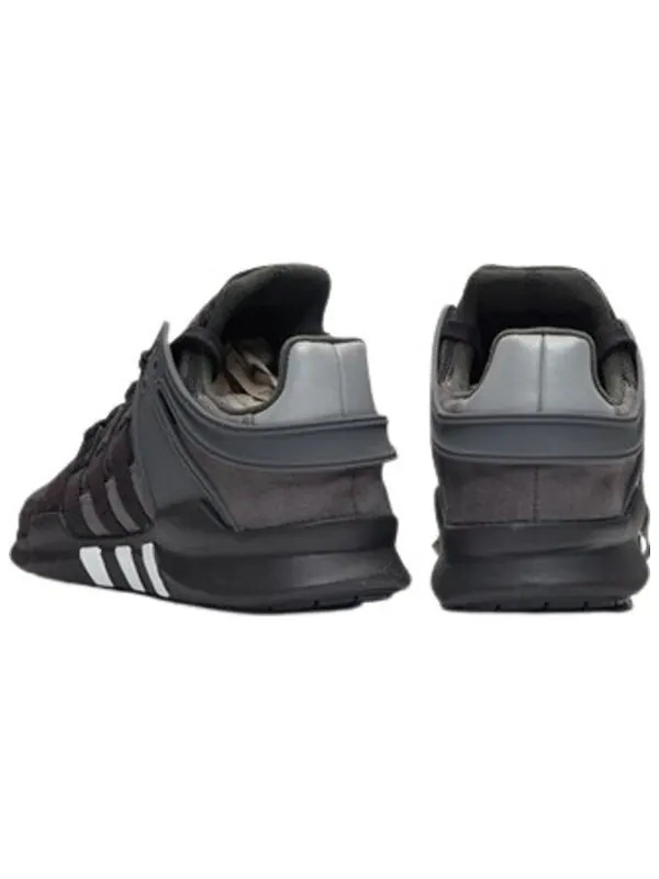 Кроссовки eqt support adv 91 16 Adidas — изображение 3 из 4, черный/белый