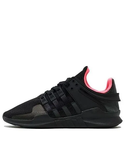 Кроссовки eqt поддержка adv Adidas — изображение 1 из 4, черный