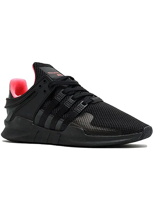 Кроссовки eqt поддержка adv Adidas — изображение 2 из 4, черный
