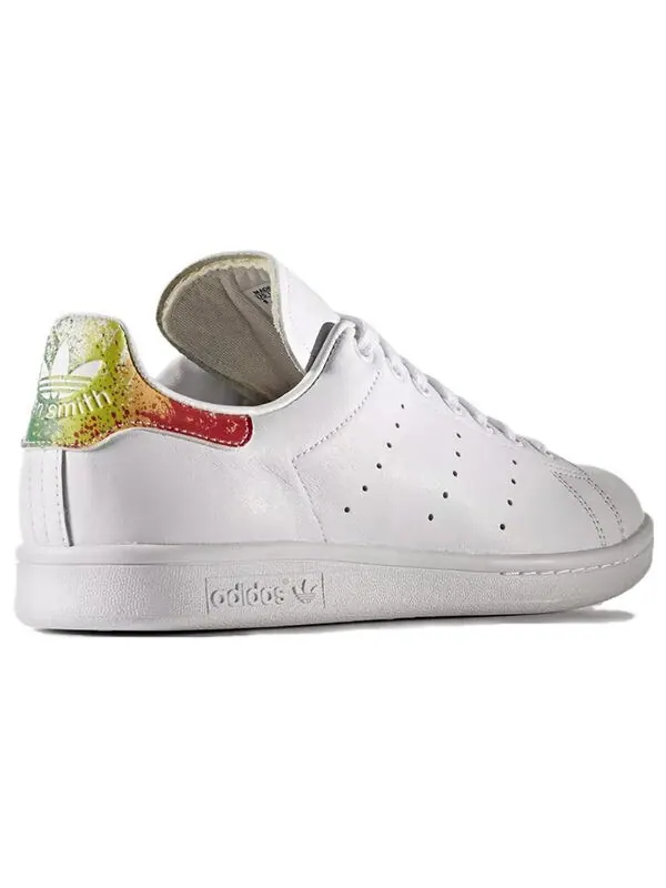 Кроссовки оригиналы кроссовки stan smith Adidas — изображение 3 из 4, белый
