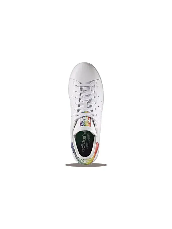 Кроссовки оригиналы кроссовки stan smith Adidas — изображение 4 из 4, белый