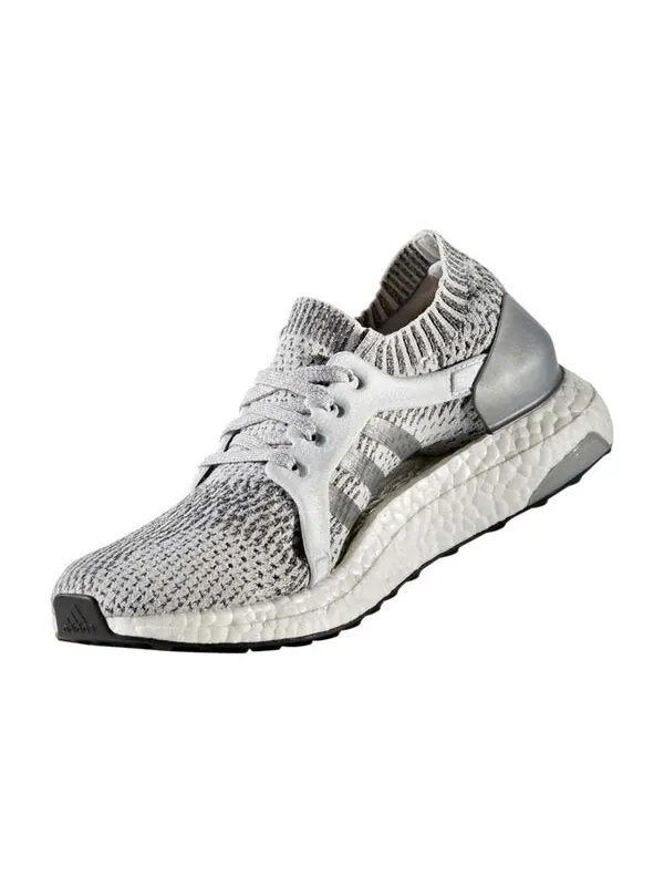 Кроссовки ультрабуст х Adidas — изображение 1 из 3, серый/серебристый
