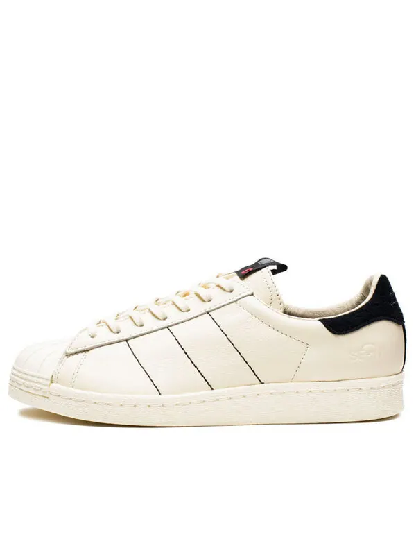Кроссовки kasina x superstar 80-х Adidas — изображение 1 из 2, белый/белый/черный