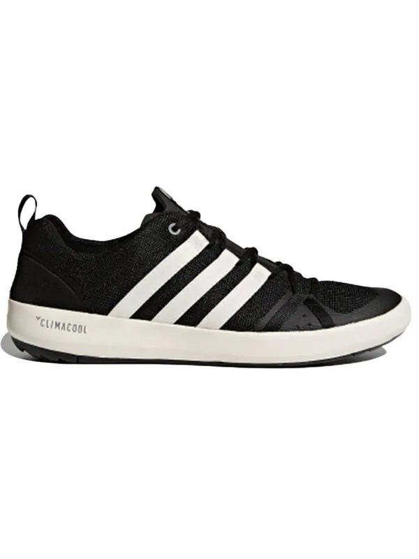 Кроссовки terrex climacool boat Adidas — изображение 2 из 4, черный/белый/черный