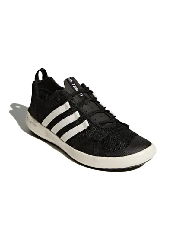 Кроссовки terrex climacool boat Adidas — изображение 3 из 4, черный/белый/черный