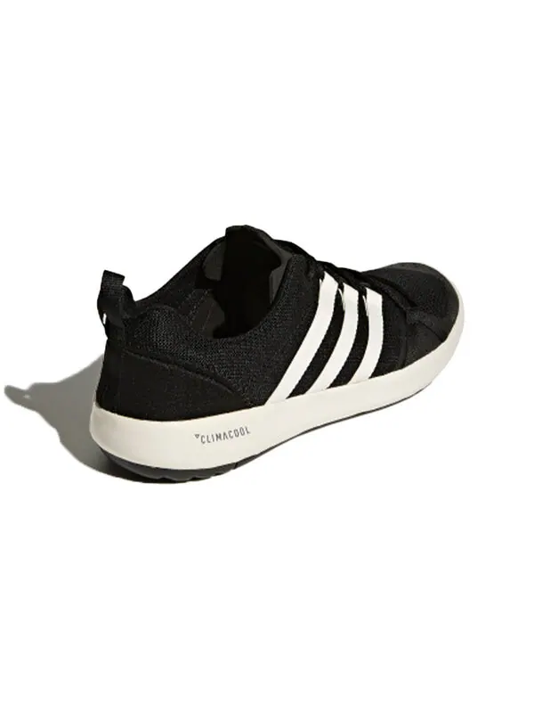 Кроссовки terrex climacool boat Adidas — изображение 4 из 4, черный/белый/черный