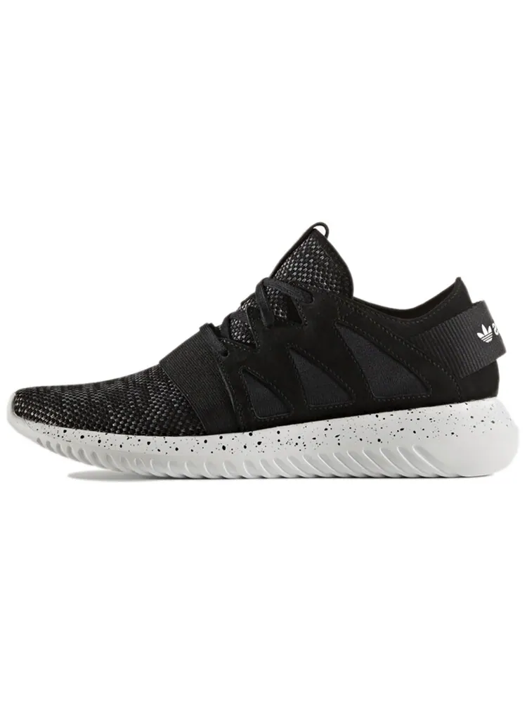 Кроссовки Adidas Originals Wms Tubular Sports Casual — изображение 1 из 5, белый/черный