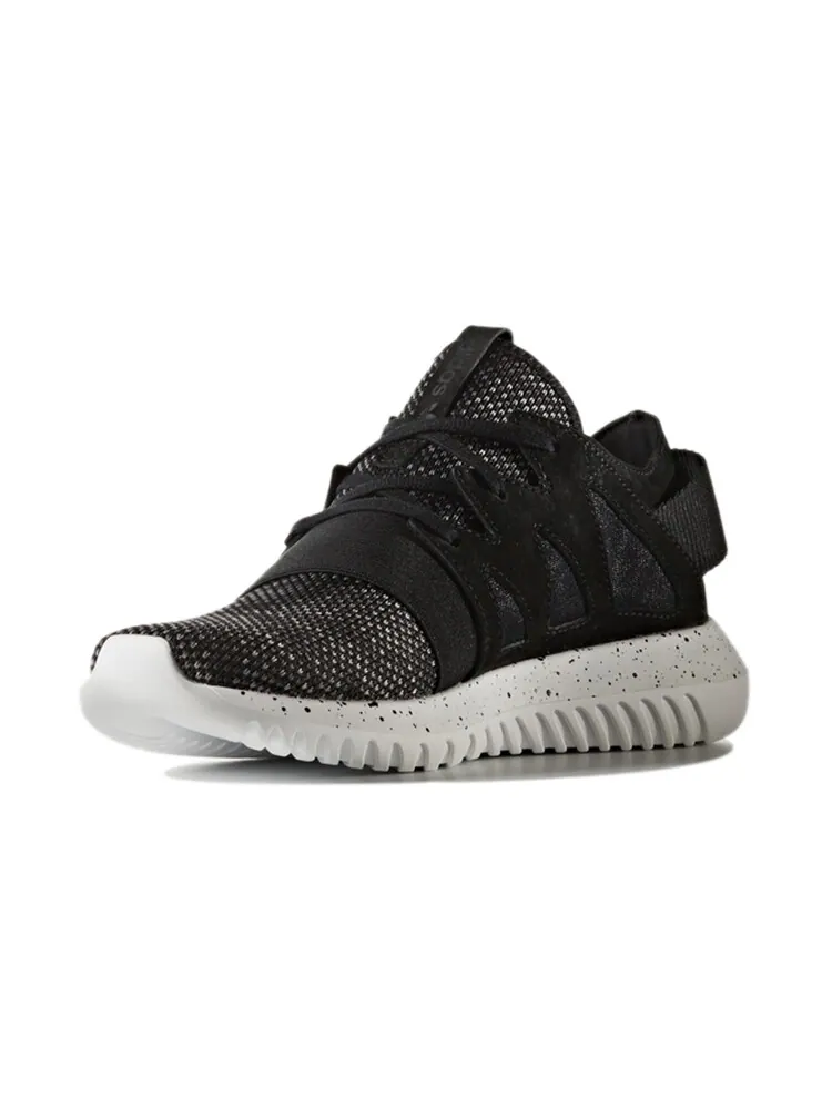 Кроссовки Adidas Originals Wms Tubular Sports Casual — изображение 3 из 5, белый/черный