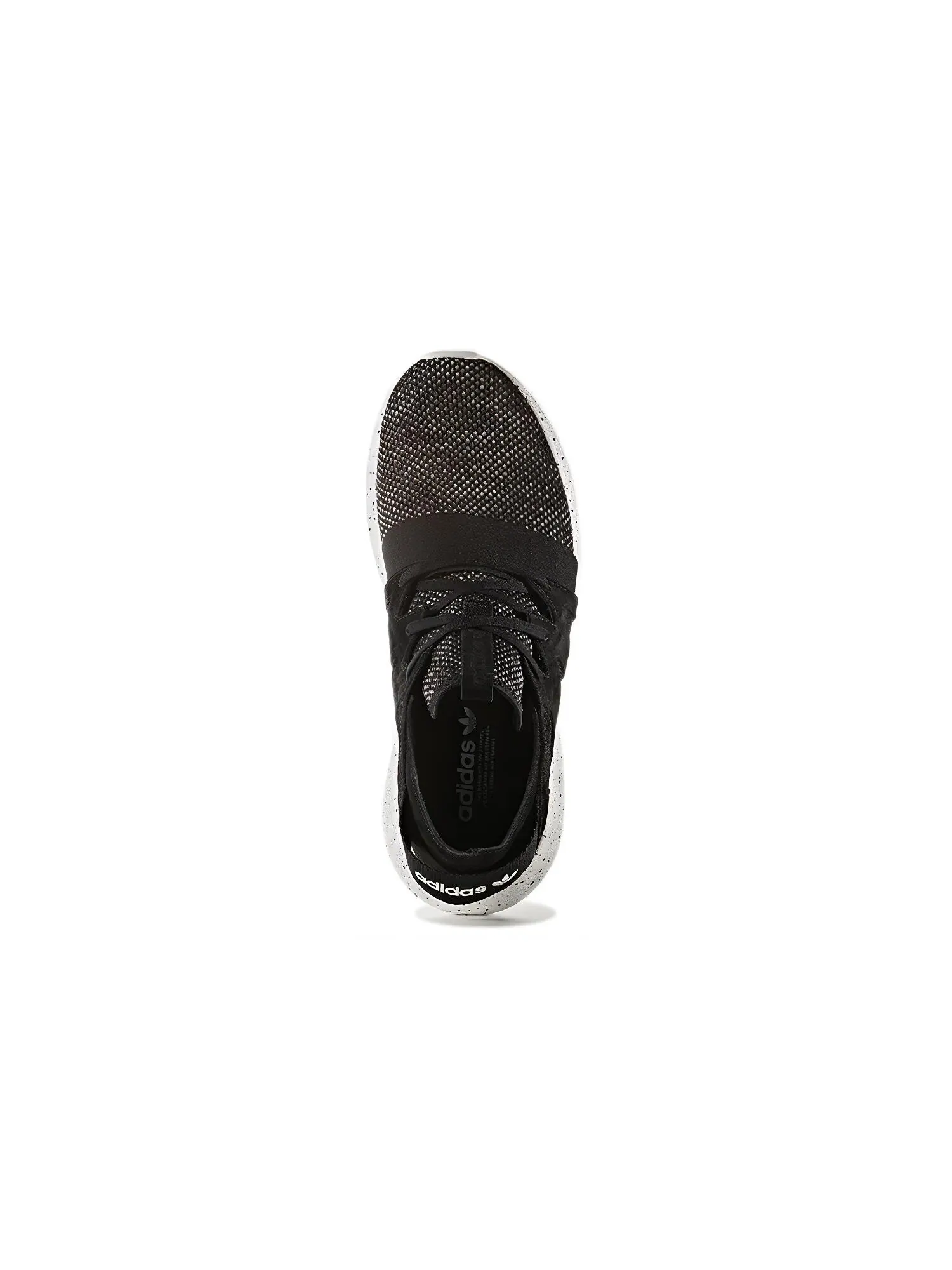 Кроссовки Adidas Originals Wms Tubular Sports Casual — изображение 4 из 5, белый/черный