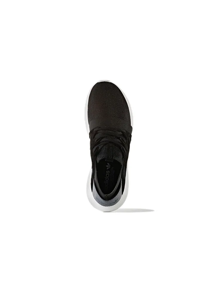 Кроссовки Adidas Originals Tubular Viral 'Core Black' Women's — изображение 4 из 5, черный