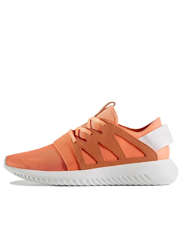 Кроссовки (WMNS) adidas Tubular Viral 'Easy Orange' — изображение 1 из 4, оранжевый