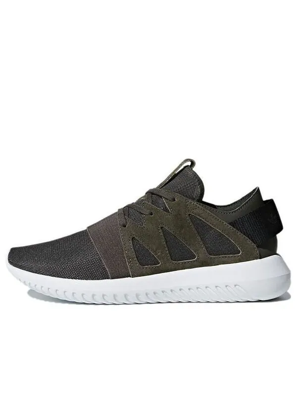 Кроссовки (WMNS) adidas Originals Tubular Viral Ivory White — изображение 1 из 4, серый/белый