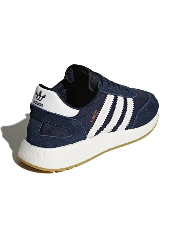 Кроссовки иники бегун Adidas — изображение 4 из 4, синий