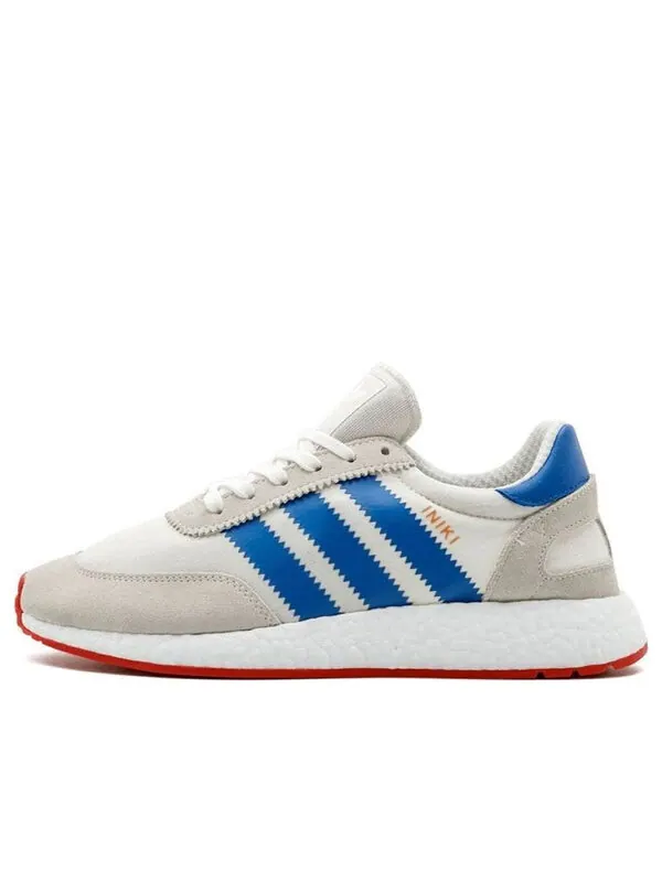 Кроссовки иники бегун Adidas — изображение 1 из 4, серый