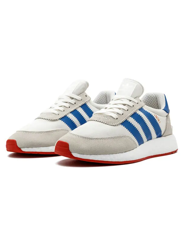 Кроссовки иники бегун Adidas — изображение 2 из 4, серый