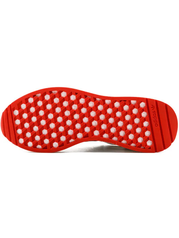 Кроссовки иники бегун Adidas — изображение 4 из 4, серый