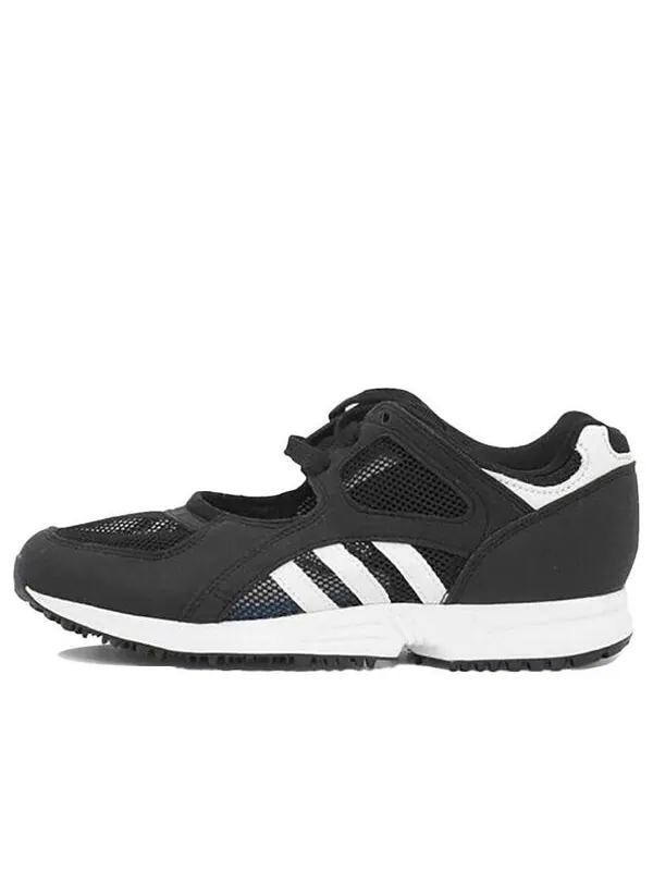 Сандалии оригинальные eqt racing 91 сандалии Adidas — изображение 1 из 4, черный