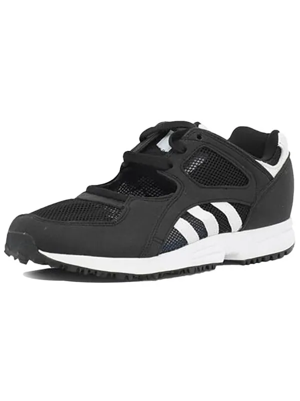 Сандалии оригинальные eqt racing 91 сандалии Adidas — изображение 2 из 4, черный