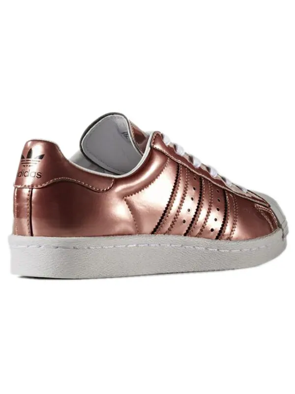 Кроссовки superstar boost 'copper metallic' Adidas — изображение 4 из 4, белый