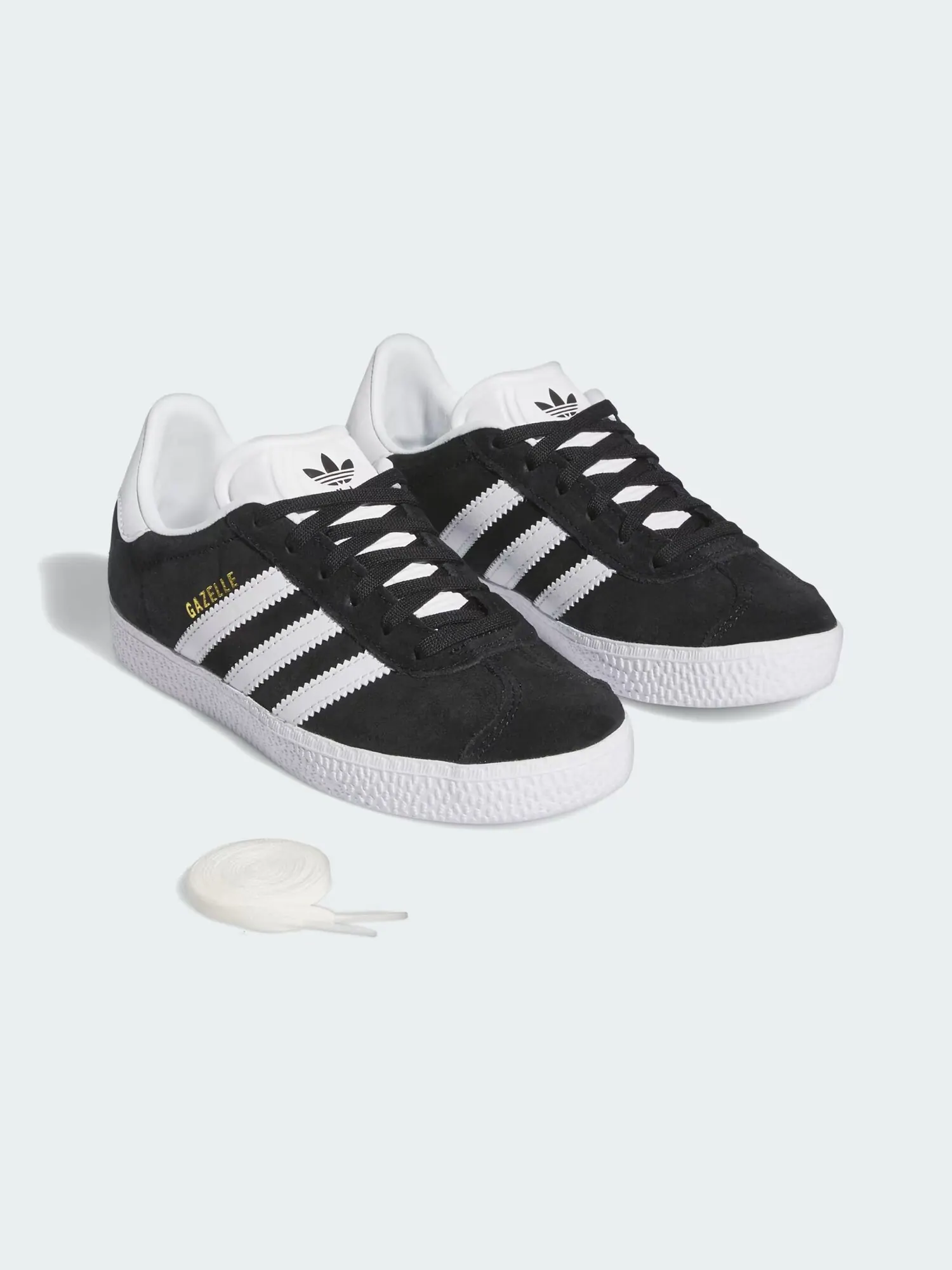 Кроссовки детские Adidas Gazelle — изображение 8 из 11