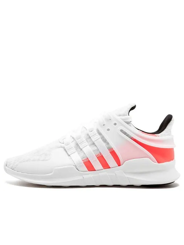 Кроссовки eqt поддержка adv Adidas — изображение 1 из 4, белый/красный