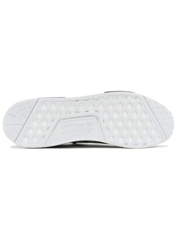 Кроссовки nmd_r1 Adidas — изображение 3 из 3, серый