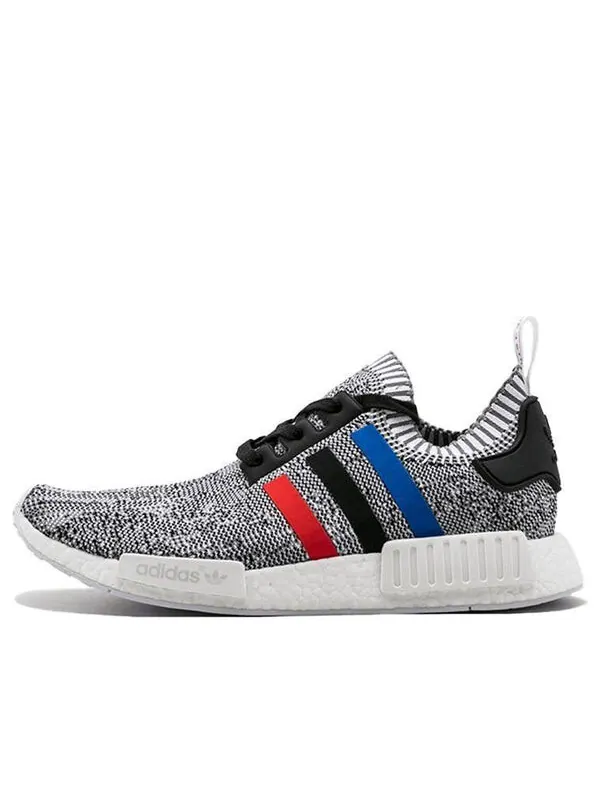 Кроссовки nmd_r1 primeknit Adidas — изображение 1 из 4