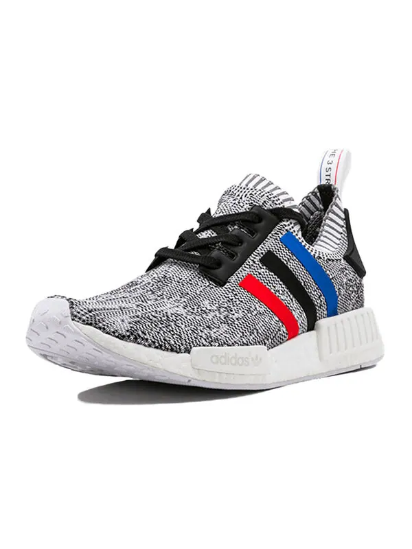 Кроссовки nmd_r1 primeknit Adidas — изображение 2 из 4