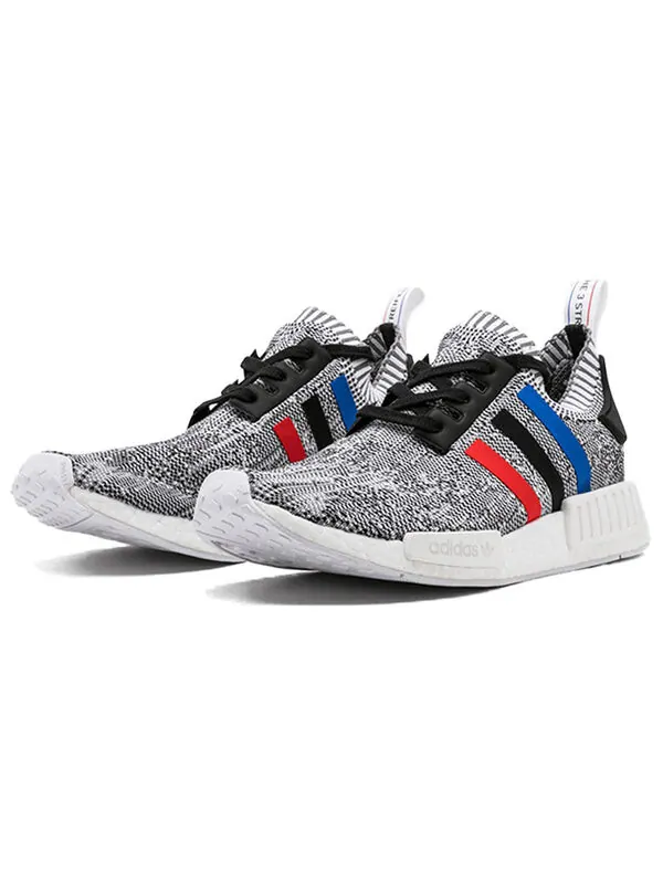 Кроссовки nmd_r1 primeknit Adidas — изображение 3 из 4