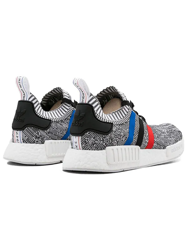 Кроссовки nmd_r1 primeknit Adidas — изображение 4 из 4