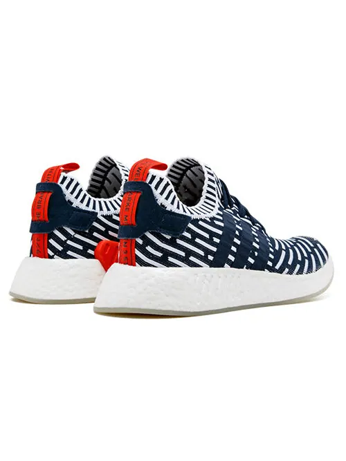 Кроссовки nmd_r2 pk Adidas — изображение 3 из 4