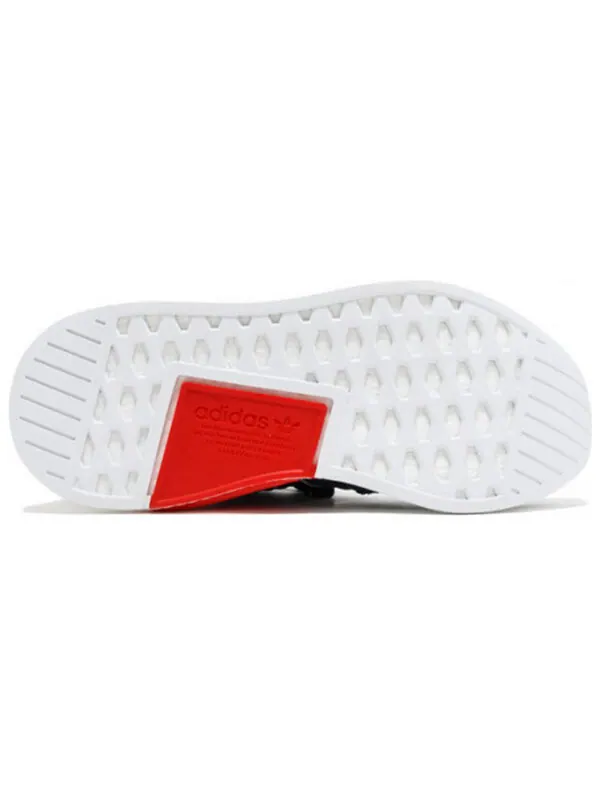 Кроссовки nmd_r2 pk Adidas — изображение 4 из 4, синий