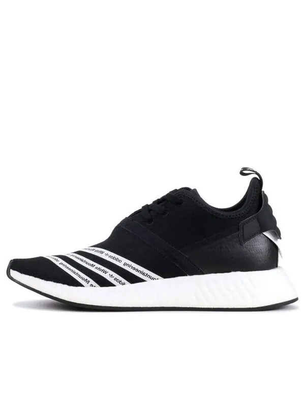Кроссовки альпинизм x nmd_r2 pk Adidas — изображение 1 из 3, черный
