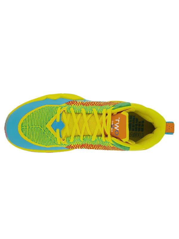 Кроссовки два wxy New Balance — изображение 4 из 4, желтый