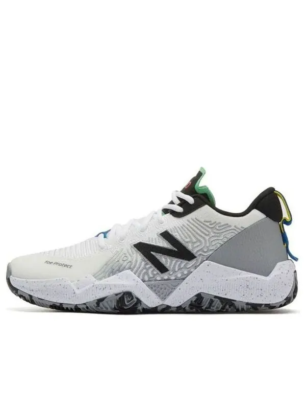 Кроссовки 2wxy низкие New Balance — изображение 1 из 4, белый/серый
