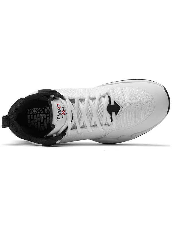 Кроссовки New Balance 2WXY 'White Black' — изображение 3 из 4, белый/черный